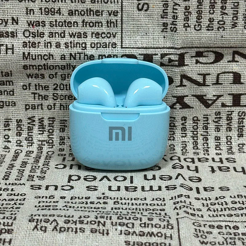 Fones de ouvido Bluetooth 5.3 XIAOMI A2 Pro sem fio fones de ouvido à prova d'água fones de ouvido intra-auriculares esportivos headest com microfone para treino de telefone