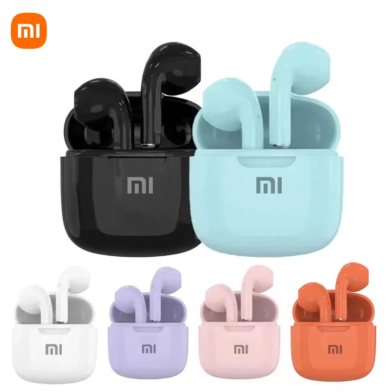 Fones de ouvido Bluetooth 5.3 XIAOMI A2 Pro sem fio fones de ouvido à prova d'água fones de ouvido intra-auriculares esportivos headest com microfone para treino de telefone